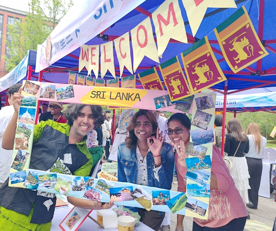 2025 Guizhou University International Cultural Festival in Full Swing_fororder_图片10