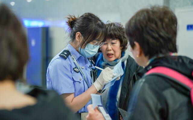 前4个月湖南口岸免签入境外籍旅客增长189%_fororder_1
