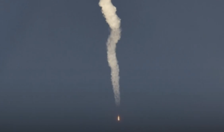 俄罗斯“联盟MS-28”载人飞船发射升空