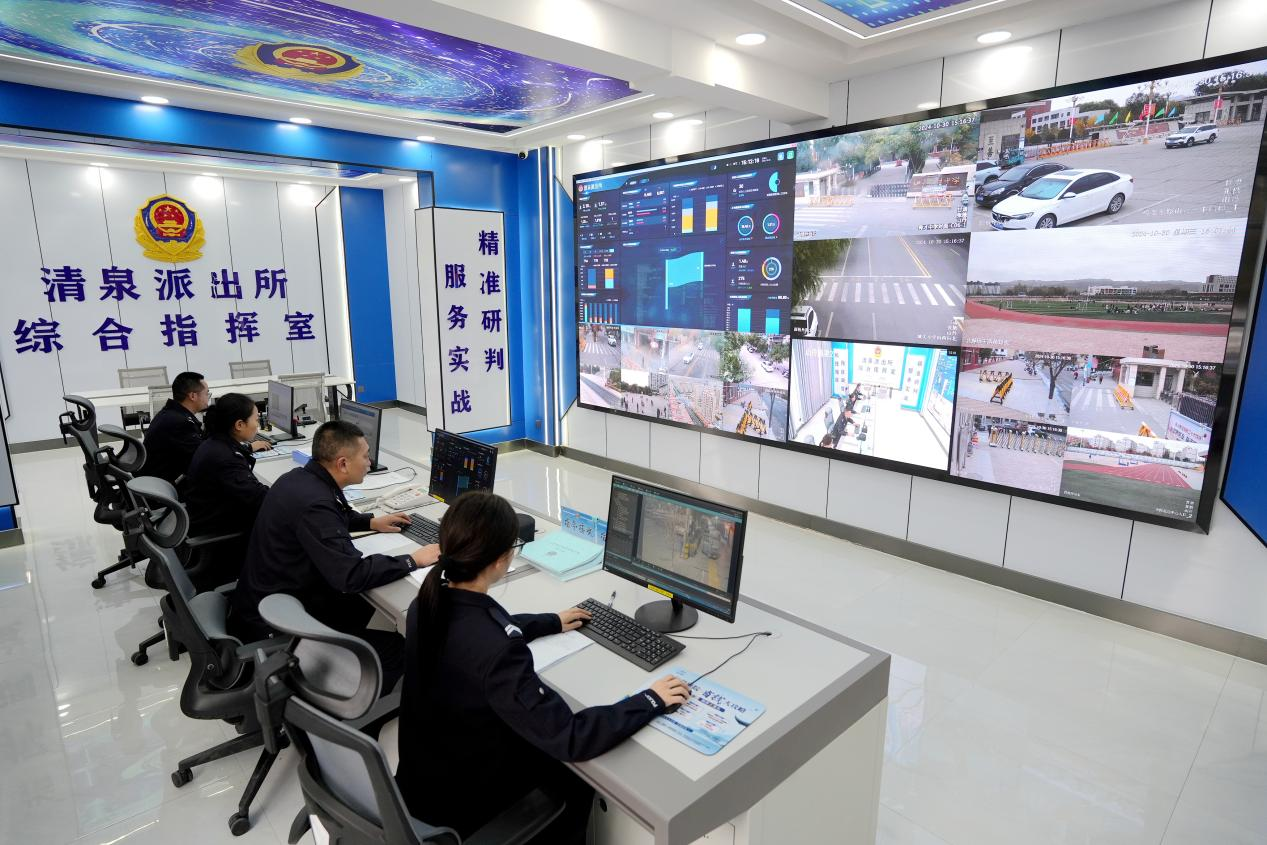 张掖山丹公安：打好能源警务“组合拳” 激发经济发展“新动能”_fororder_图片4