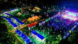 2025年全国露营大会在湖南省江永县举办