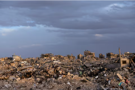 闪评 | “新作战计划、有限开放口岸” 以军在加沙的新动作有何指征？