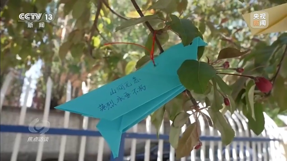 焦点访谈丨您长眠 我常念 致敬归国志愿军烈士