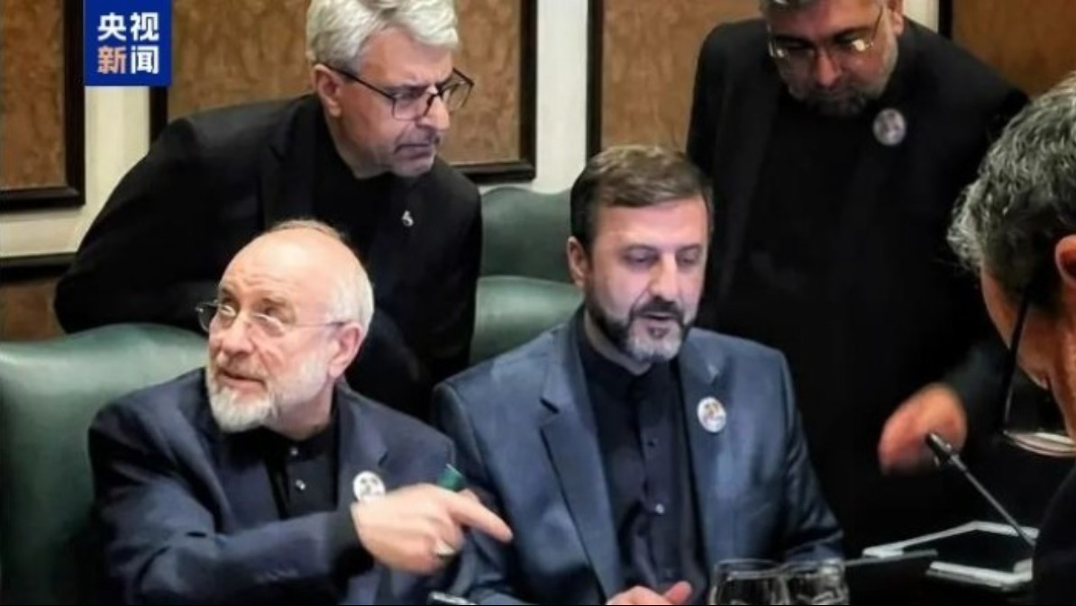 总台记者观察丨伊朗称谈判中多次提出新方案 但美方要求过度