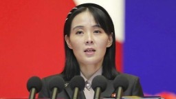 金与正最新发言：朝鲜将坚持自卫性核遏制力强化路线