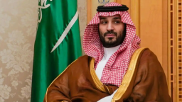 沙特王储访美前收到伊朗总统来信