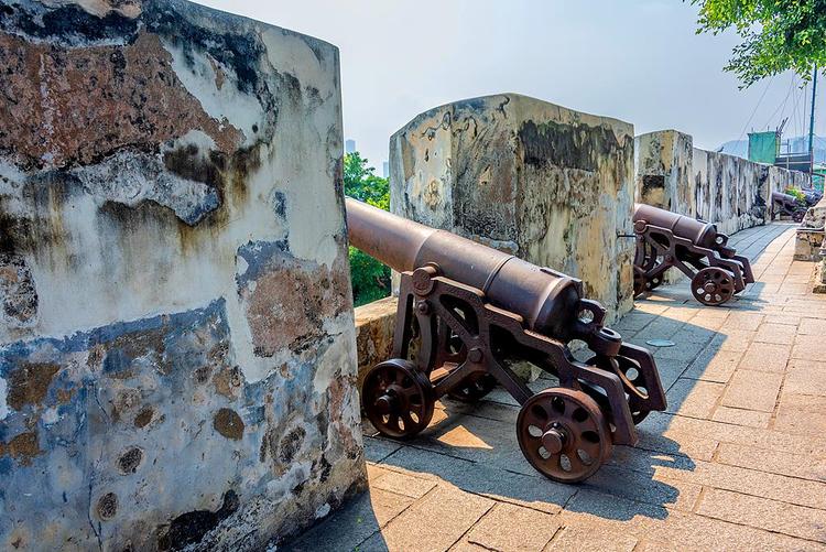 澳门Citywalk丨跟着世遗打卡,开启一场穿越时空的文化之旅!