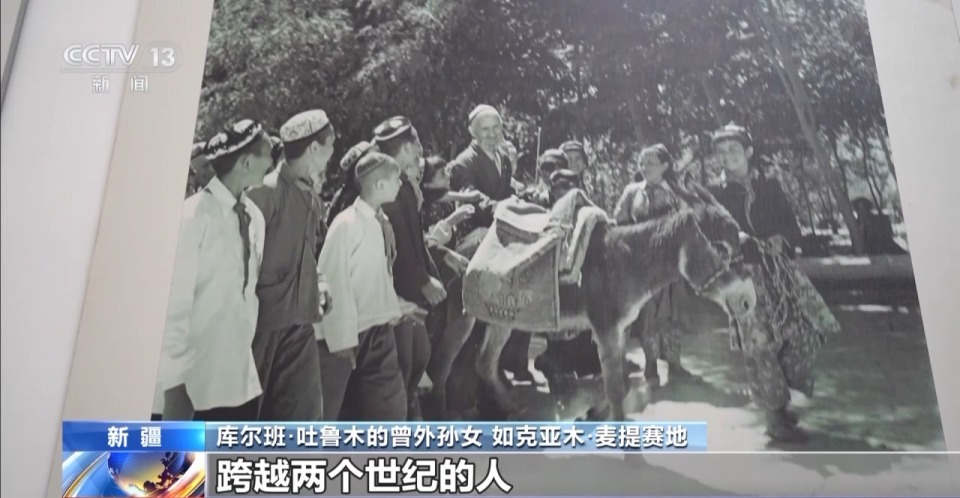 砥砺奋进七十载 天山南北谱华章丨大漠小城的交通“蝶变”