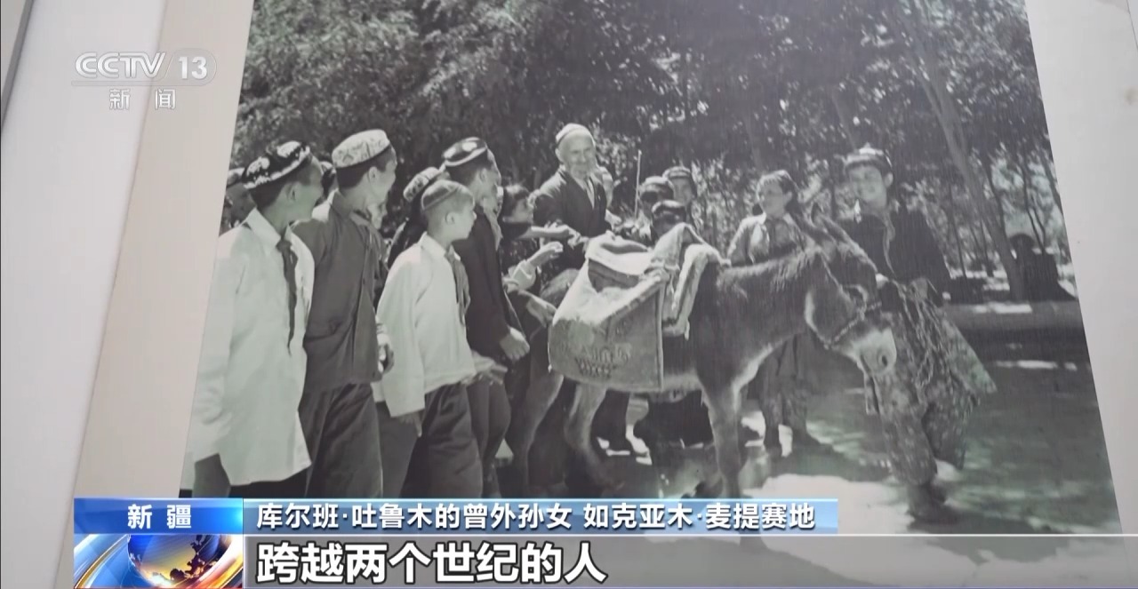 砥砺奋进七十载 天山南北谱华章丨大漠小城的交通“蝶变”