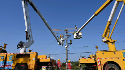 Reliable Power Keeps Exports on Track