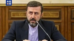 伊朗就国际原子能机构总干事涉伊言论提出抗议_fororder_f89367347b124547a0267ef5f92ffc52