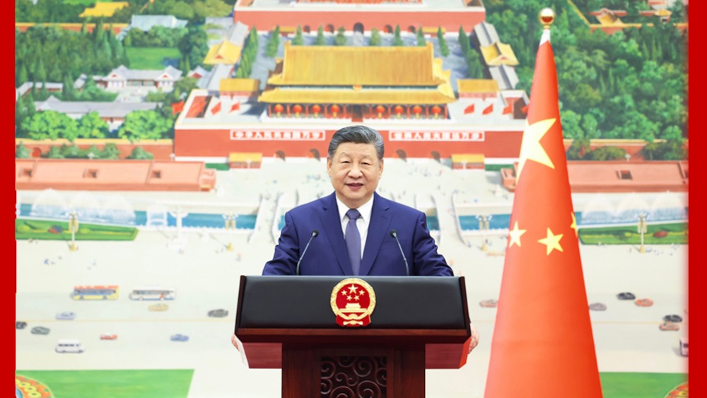 习近平接受外国新任驻华大使递交国书_fororder_1768543520879_424