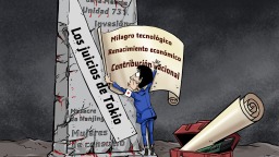 【Caricatura editorial】¿“Maquilla”la historia?