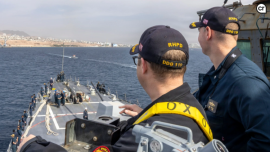 视频丨谈还是打？对话信息释放后 美仍对伊朗维持“战略模糊”_fororder_ca886dae34654ef18ba883c3c24bd437.896x590.750x2147483647