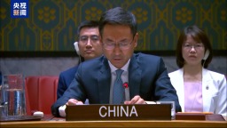 中方敦促保持同阿富汗临时政府对话接触