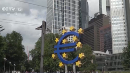 视频丨调查显示 美欧贸易紧张对欧洲经济冲击明年将显著加剧_fororder_01