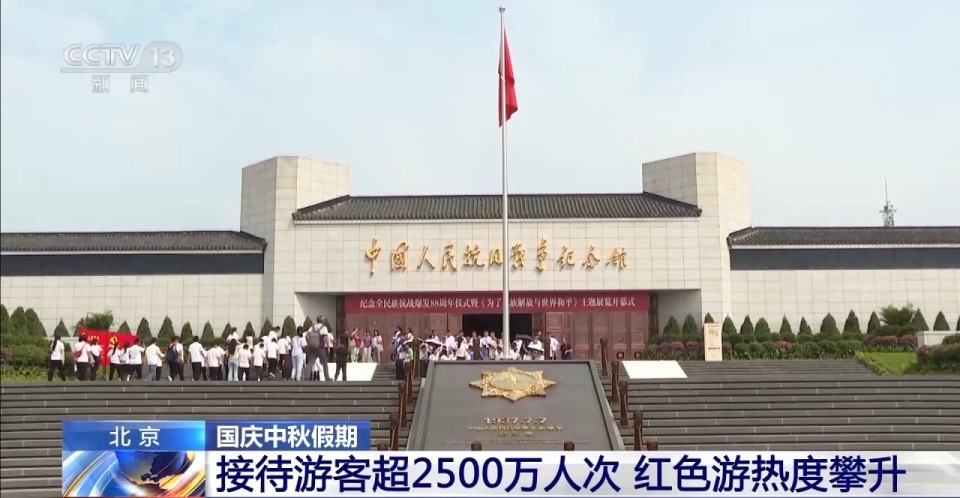 逛科技馆、星空露营、京郊游……来看这些假期好去处