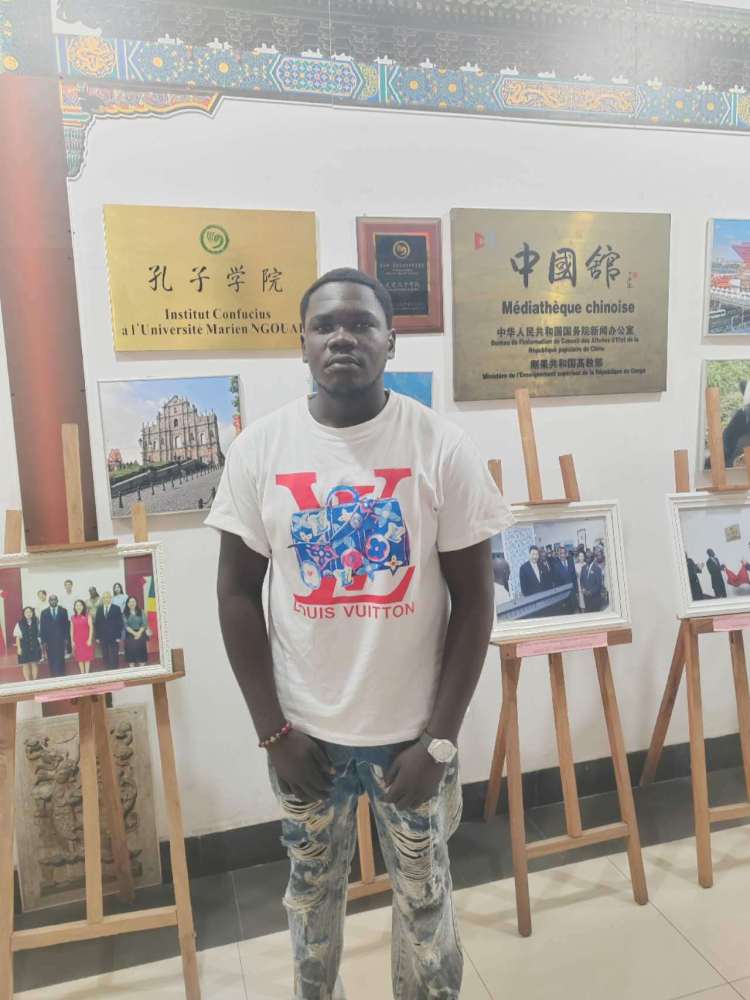 资讯有故事丨刚果（布）的中文热：“学习中文让我们的生活越来越好”