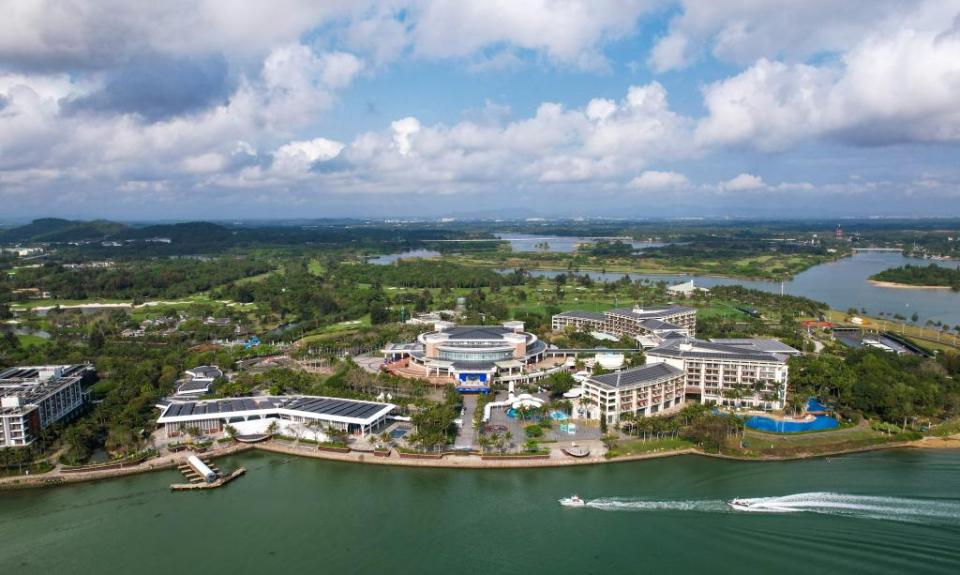 潮起博鳌，共赴一场未来之约