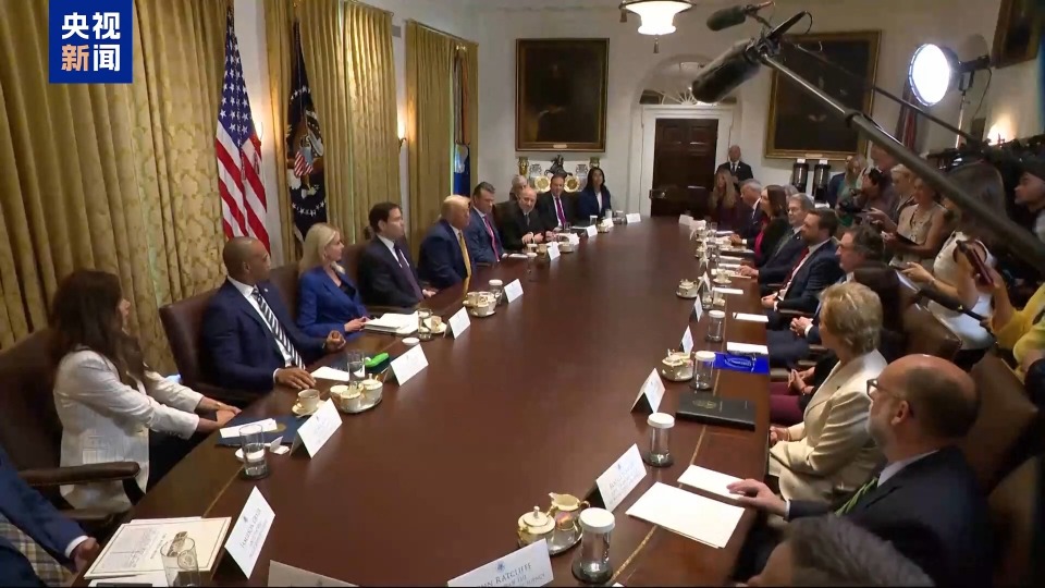 美政府内部再现信息安全漏洞 “AI鲁比奥”与多名官员联络