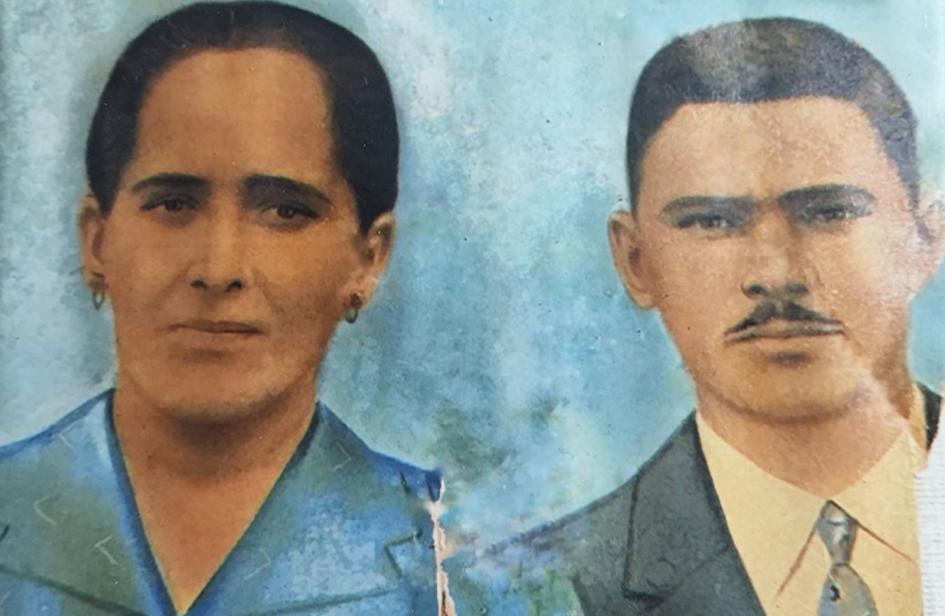 相伴84年！巴西百岁老人创造在世夫妻最长婚姻纪录