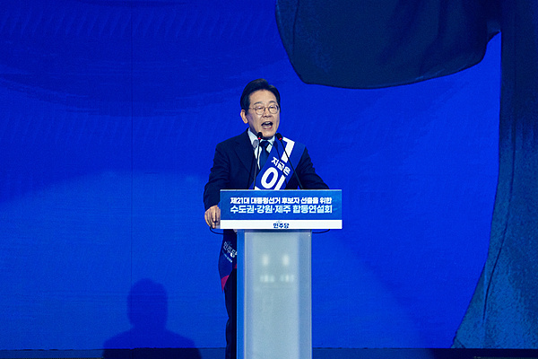 韩国最高法院可能将于5月宣判李在明案