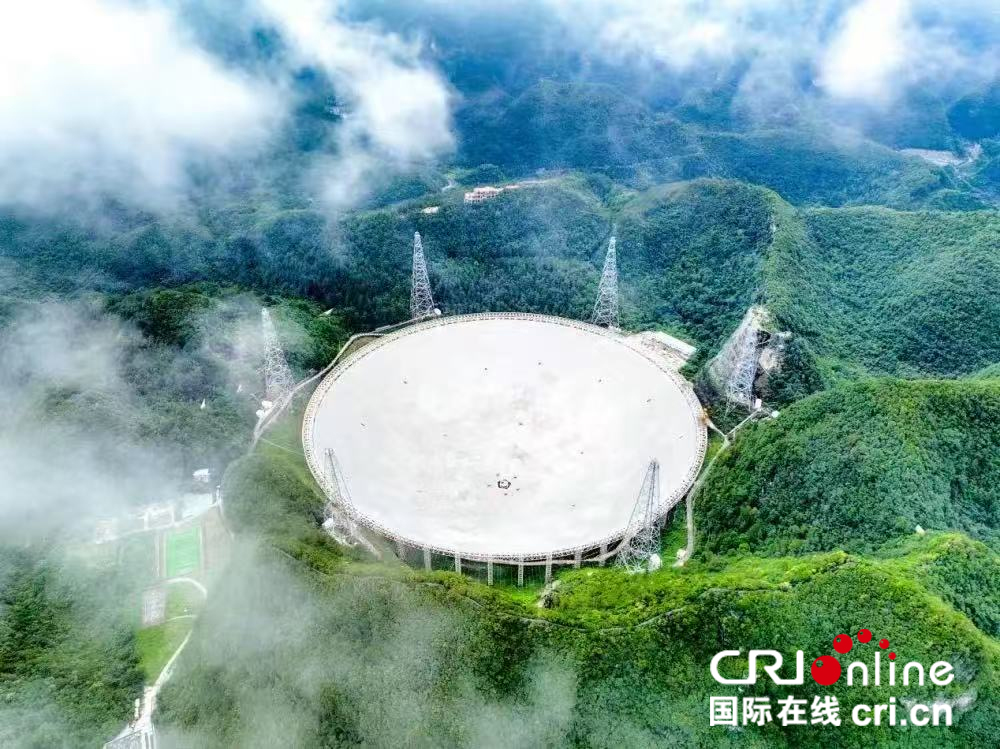 E法黔行｜天眼守望，法治护航——科技与法治共铸宇宙探索之路_fororder_图片1