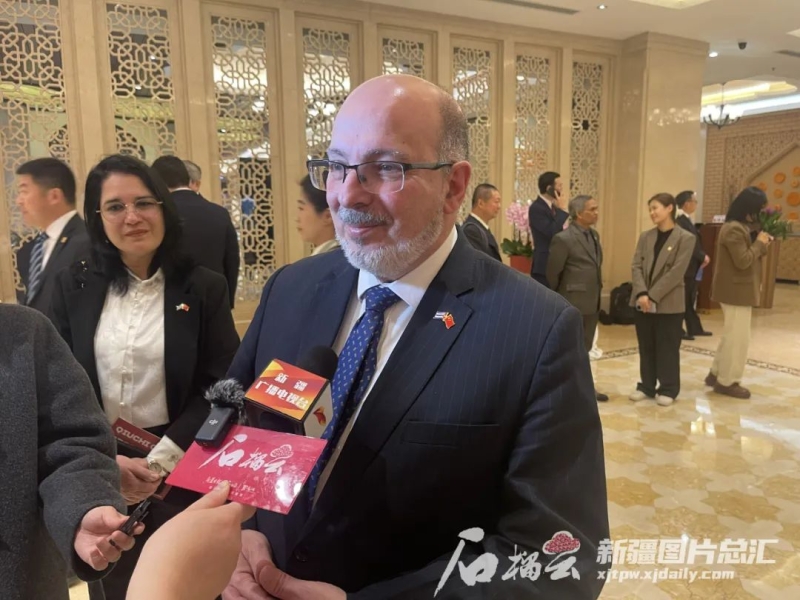 外交官眼中的中国新疆什么样？