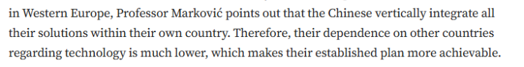 全球媒体聚焦 | 塞尔维亚媒体：“十五五”规划纲要突出科技自强自立 更具可行性_fororder_4