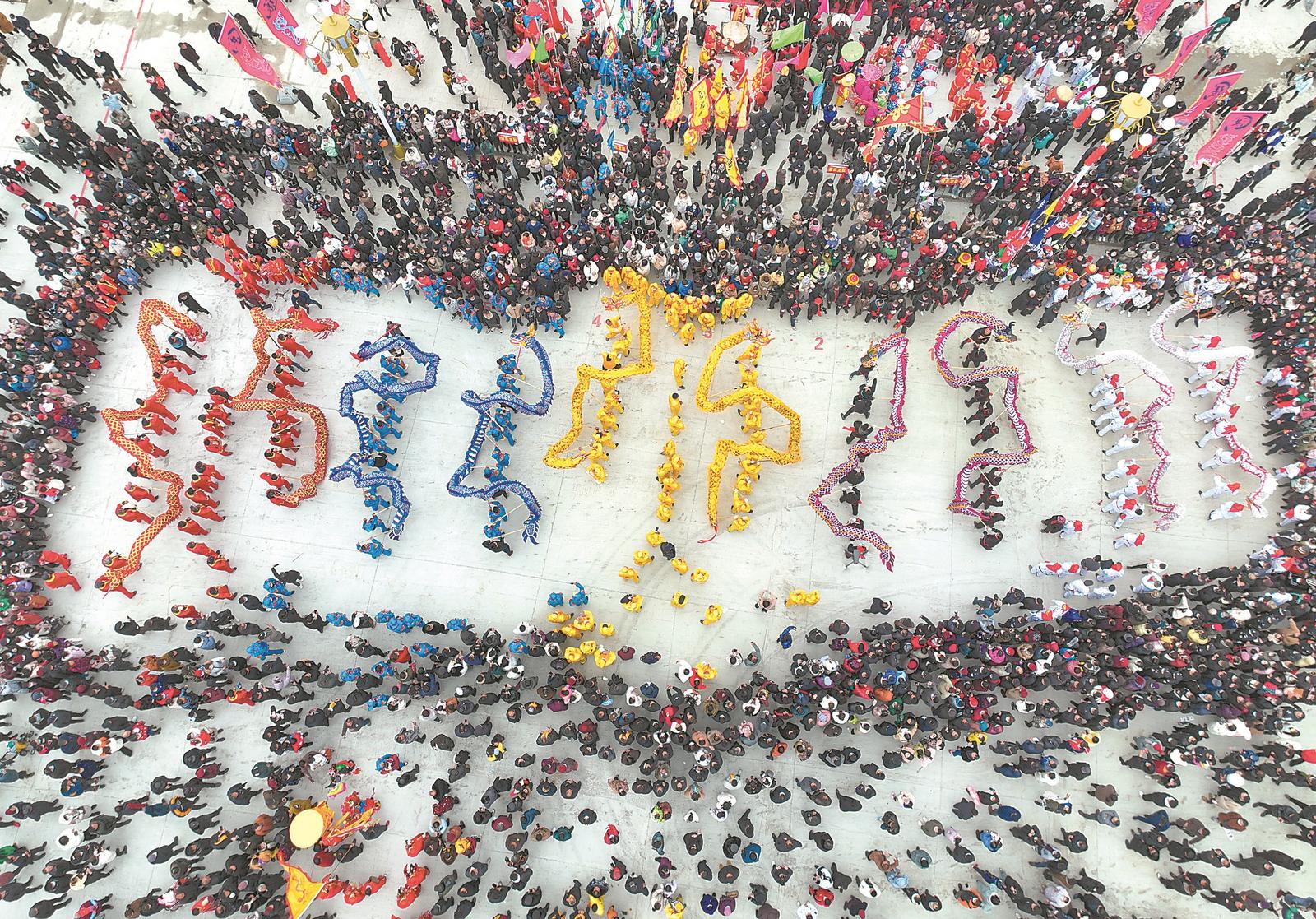 非遗承古韵 匠心绽新辉