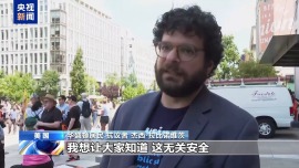 美联邦政府正部署国民警卫队至华盛顿 在居民间引发巨大争议