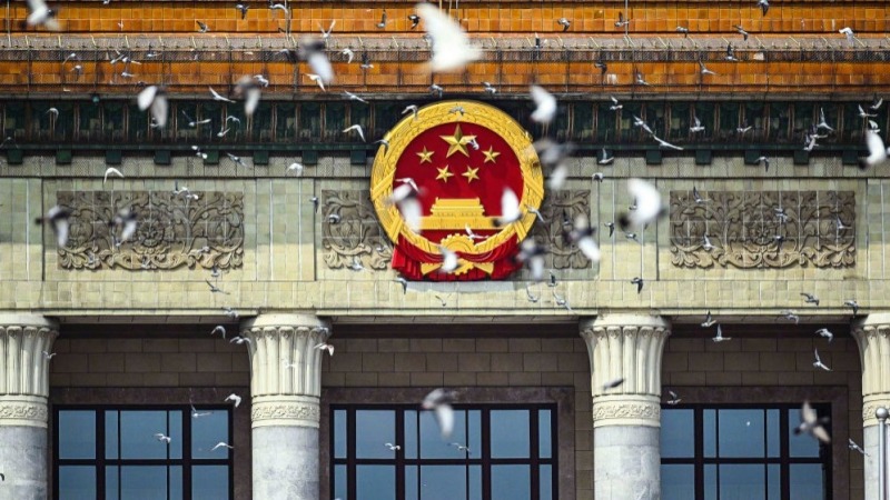中国永远是世界的和平力量、稳定力量、进步力量