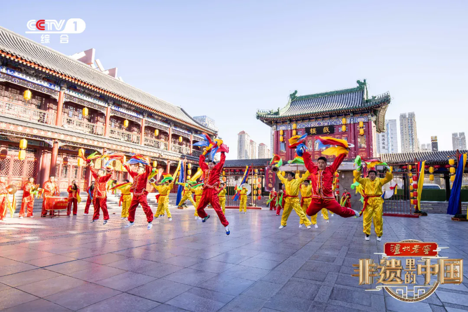 《非遗里的中国》天津篇：海河交融，津派风华！