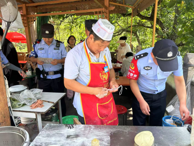 天水麦积山大景区全面部署暑期 旅游服务与市场整治工作_fororder_图片3