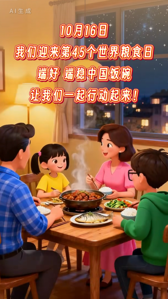 粒粒皆辛苦！这组数字，让你吃得更踏实