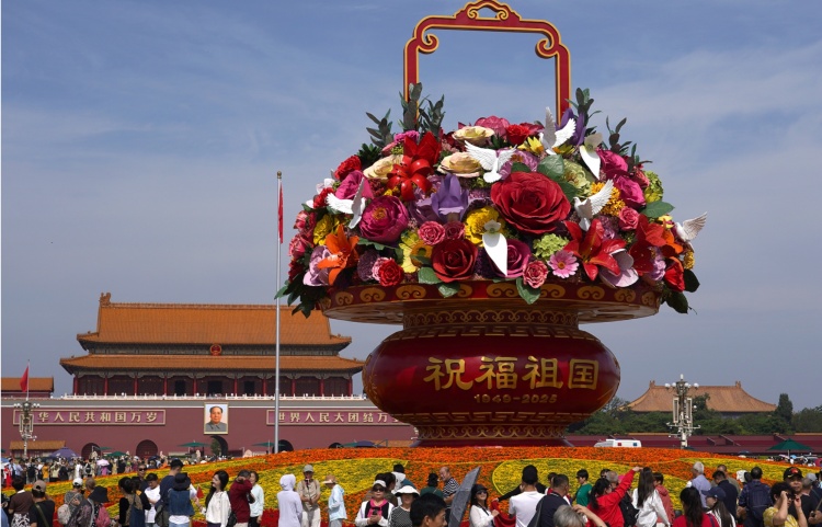 央广网评｜文旅IP热力涌动 激发“双节”服务消费新增量