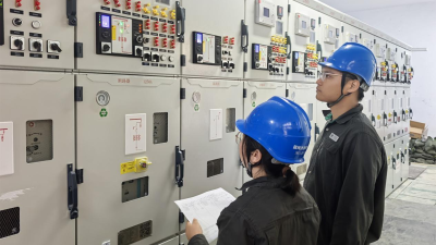 Jiyuan Puts Henan’s First Batch of Pure Nitrogen-Insulated Eco-Friendly Switchgear into Operation