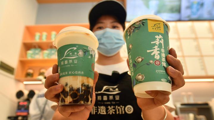 宝藏之城丨这座小城的茉莉花香飘世界