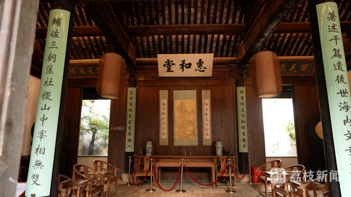 暧暧远人村 | 苏州陆巷古村：太湖之畔的状元故里，岁月深处的古韵今风