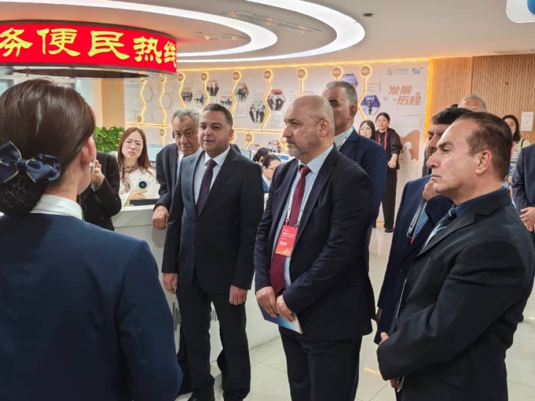 科技为翼 文化为魂 中外城市共探高质量发展之路