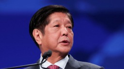 菲律宾总统马科斯：愿与杜特尔特家族和解
