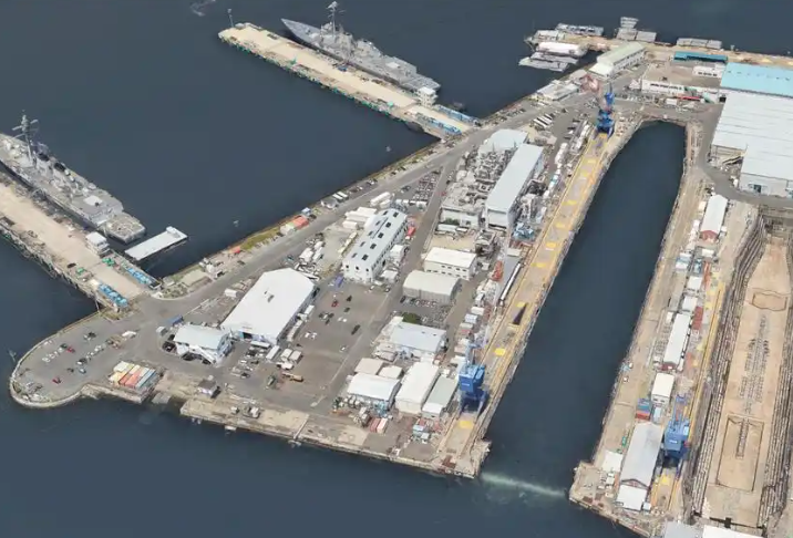 驻日美军基地工作人员涉嫌走私毒品被捕