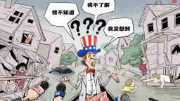 【国际漫评】一问三不知