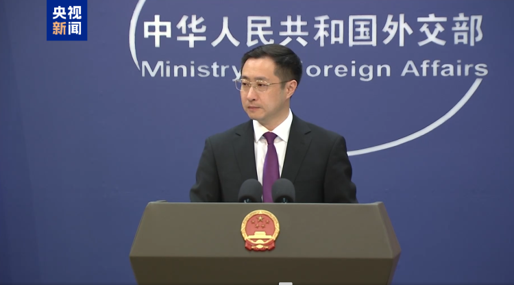 外交部：台湾从来不是一个国家 过去不是今后更绝无可能
