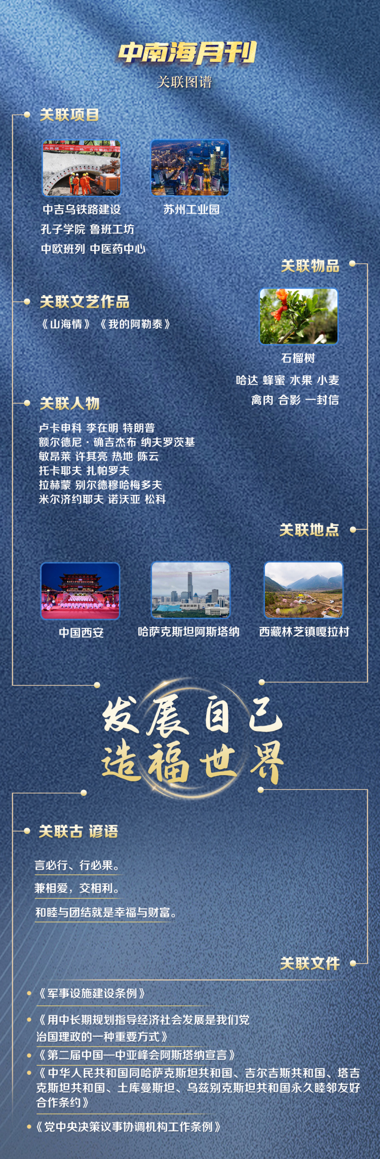 天天学习丨中南海月刊(2025.06)-国际在线