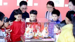 “民俗艺彩·年画迎春”——京津冀苏鲁新春精品展浓情启幕