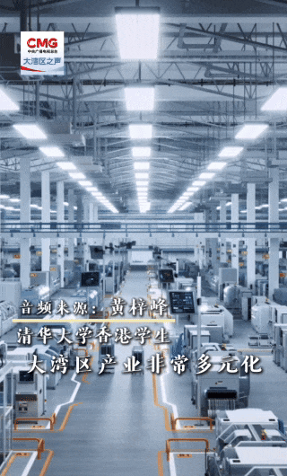 勇立潮头大湾区丨揽才聚势！广东持续“圈粉”港澳青年