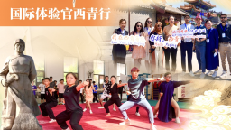 “上合有约 津彩纷呈”  国际体验官8月27日相约天津西青