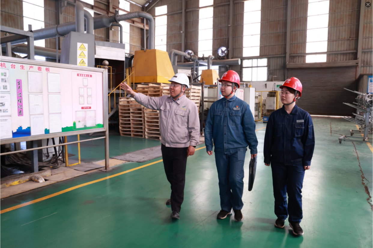 State Grid Shaanxi Electric Power Company Drives High-Quality Local Economic Development_fororder_图片3