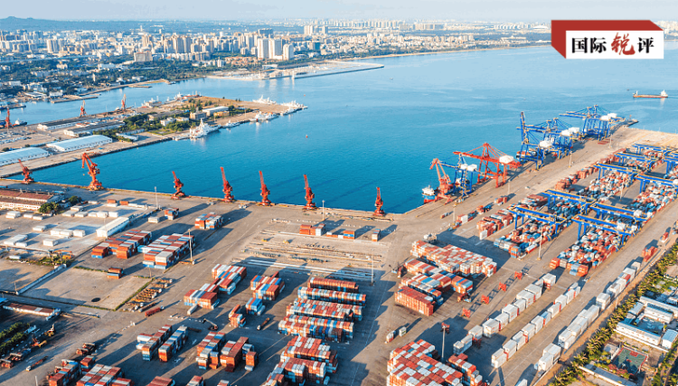 国际锐评丨这份中国经济半年报超了哪些预期？